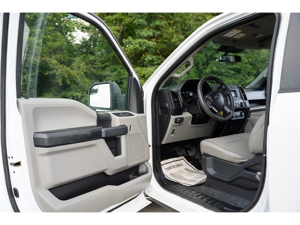 used 2020 Ford F-150 car, priced at $21,995