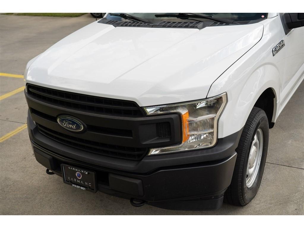 used 2020 Ford F-150 car, priced at $21,995