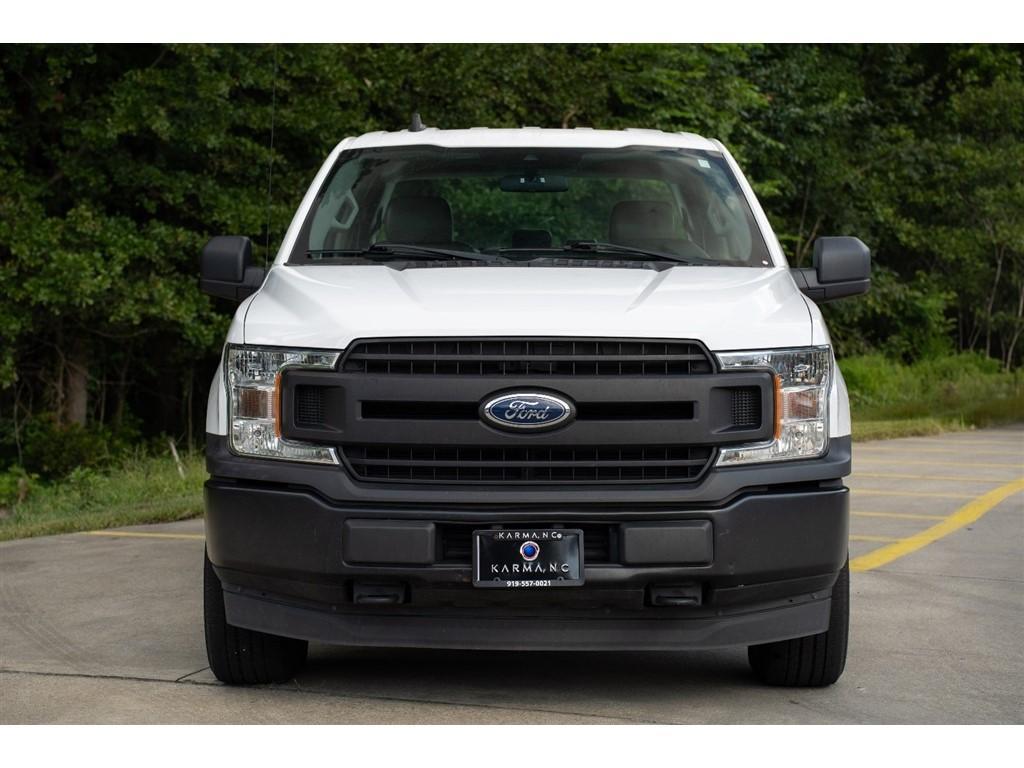 used 2020 Ford F-150 car, priced at $21,995