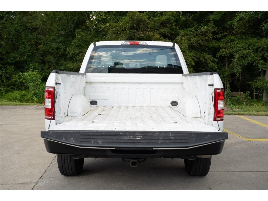 used 2020 Ford F-150 car, priced at $21,995