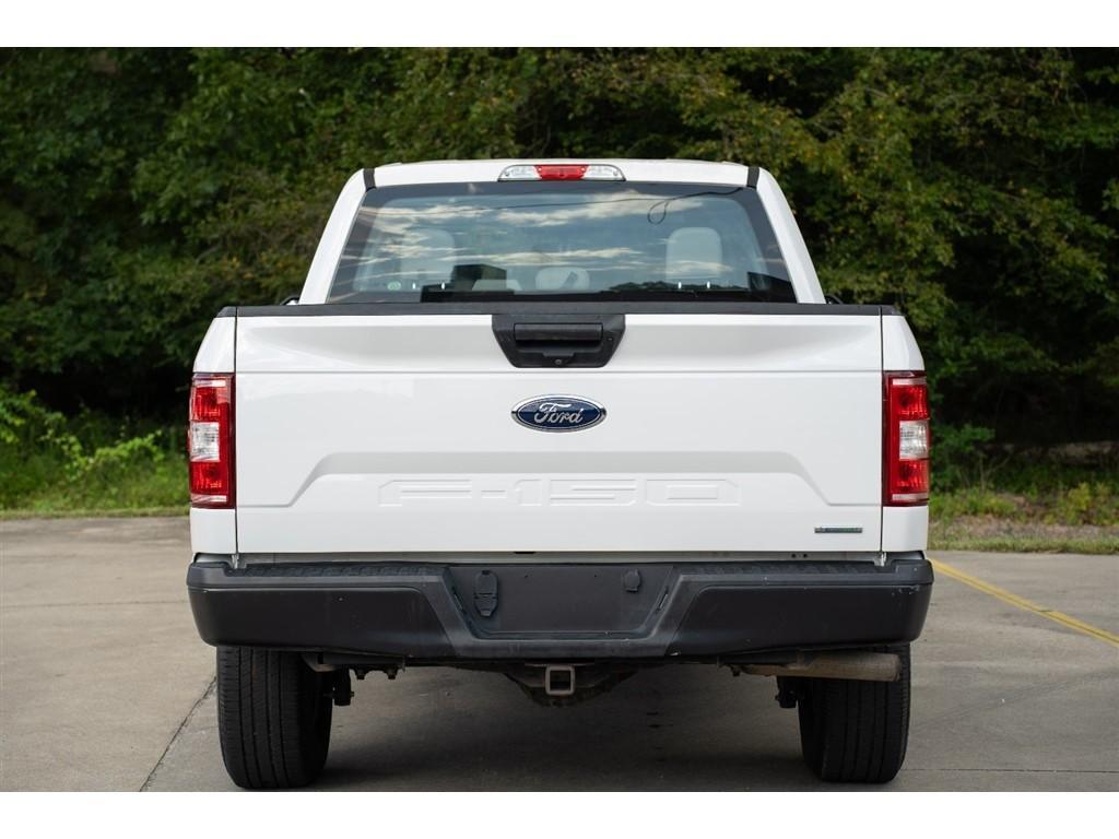 used 2020 Ford F-150 car, priced at $21,995