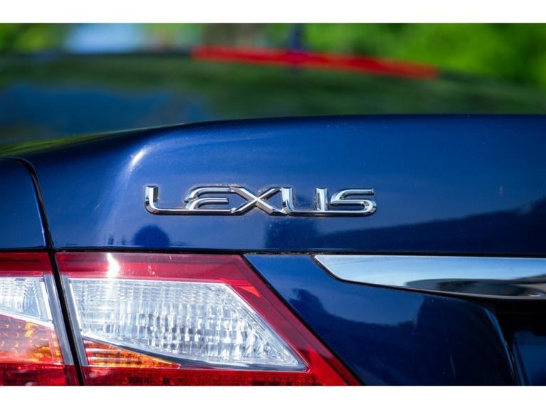 used 2010 Lexus LS 460 car, priced at $14,995