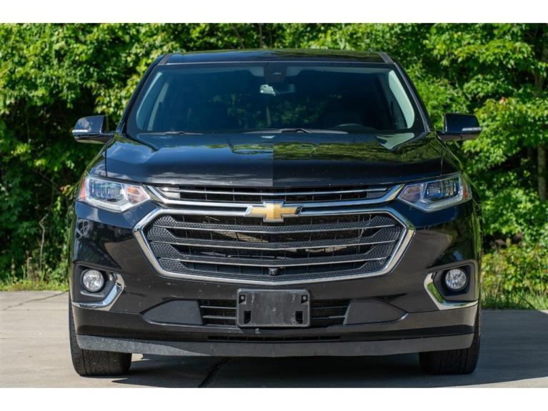 used 2020 Chevrolet Traverse car, priced at $28,995