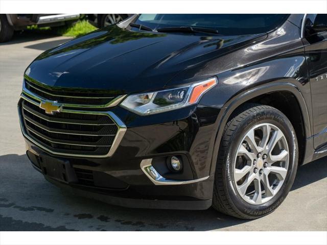 used 2020 Chevrolet Traverse car, priced at $25,500