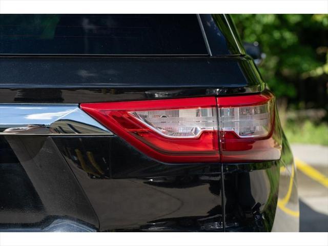 used 2020 Chevrolet Traverse car, priced at $25,500