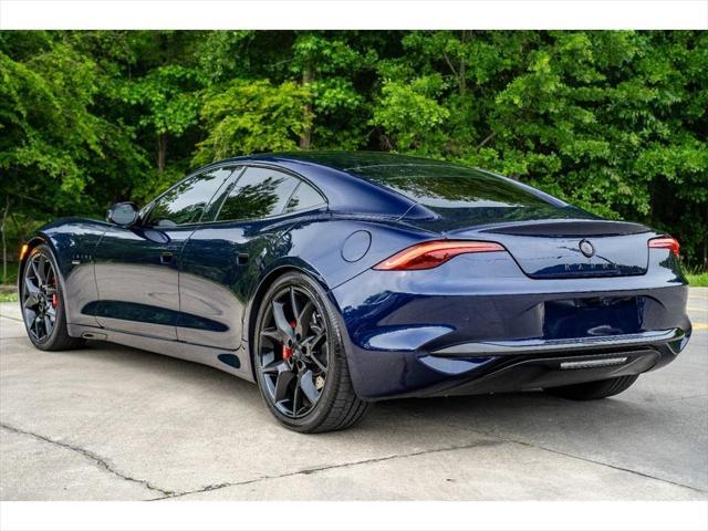 used 2021 Karma GS-6 car, priced at $69,995