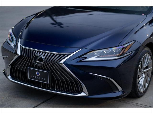 used 2021 Lexus ES 250 car, priced at $27,995