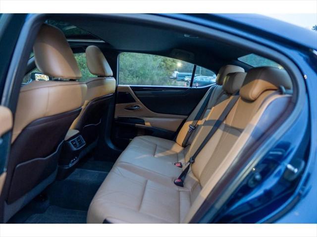 used 2021 Lexus ES 250 car, priced at $27,995