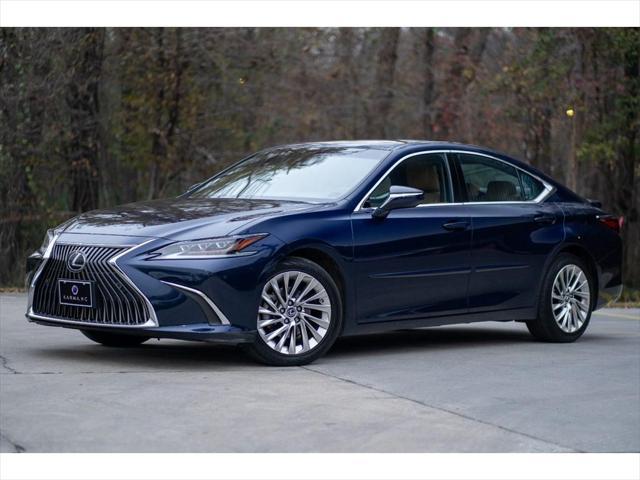 used 2021 Lexus ES 250 car, priced at $27,995