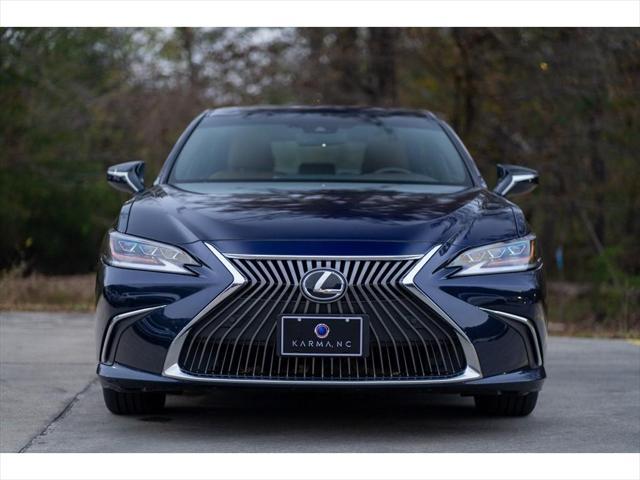 used 2021 Lexus ES 250 car, priced at $27,995