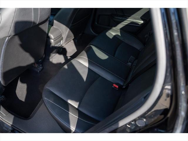 used 2018 Honda Civic car, priced at $19,995