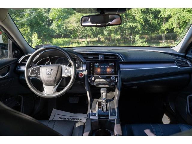 used 2018 Honda Civic car, priced at $19,995