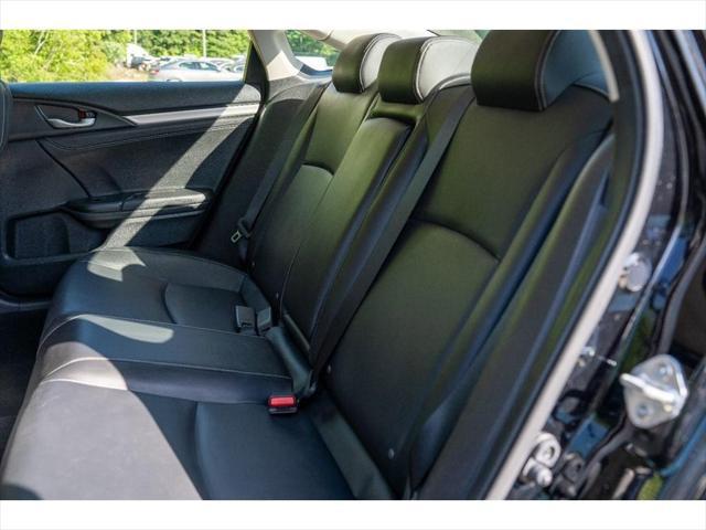 used 2018 Honda Civic car, priced at $19,995