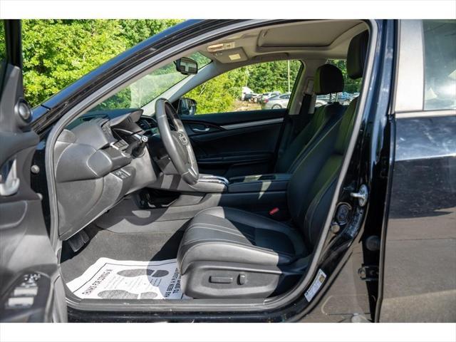 used 2018 Honda Civic car, priced at $19,995
