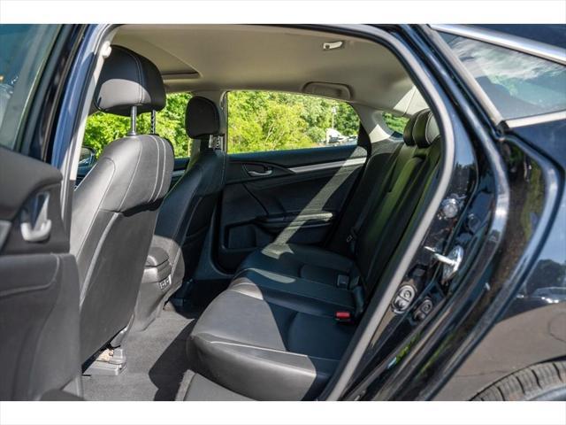used 2018 Honda Civic car, priced at $19,995