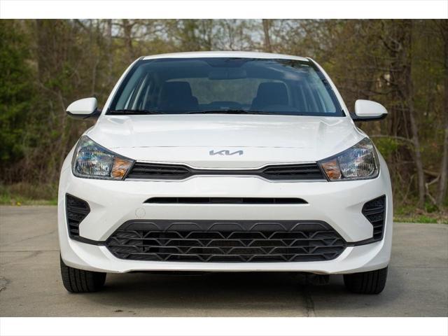 used 2023 Kia Rio car, priced at $13,995