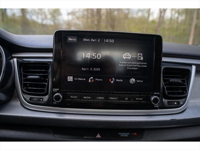 used 2023 Kia Rio car, priced at $13,995