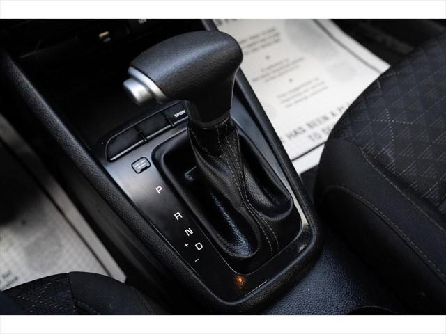 used 2023 Kia Rio car, priced at $13,995