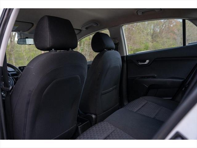 used 2023 Kia Rio car, priced at $13,995