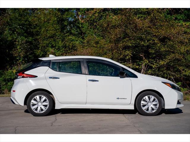 used 2019 Nissan Leaf car, priced at $7,995