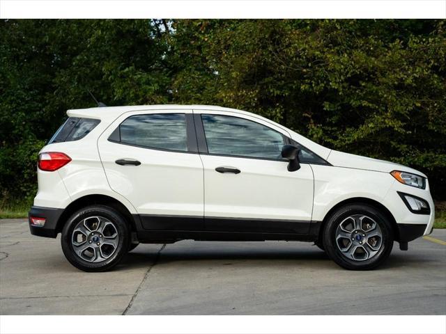 used 2020 Ford EcoSport car, priced at $13,500