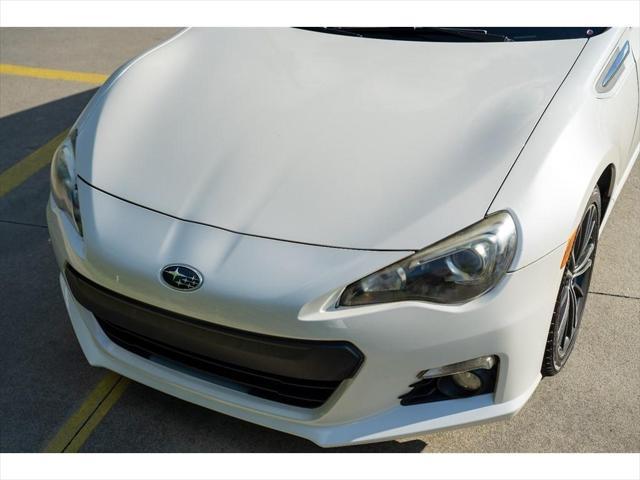 used 2013 Subaru BRZ car, priced at $16,995