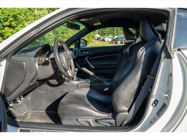 used 2013 Subaru BRZ car, priced at $16,995