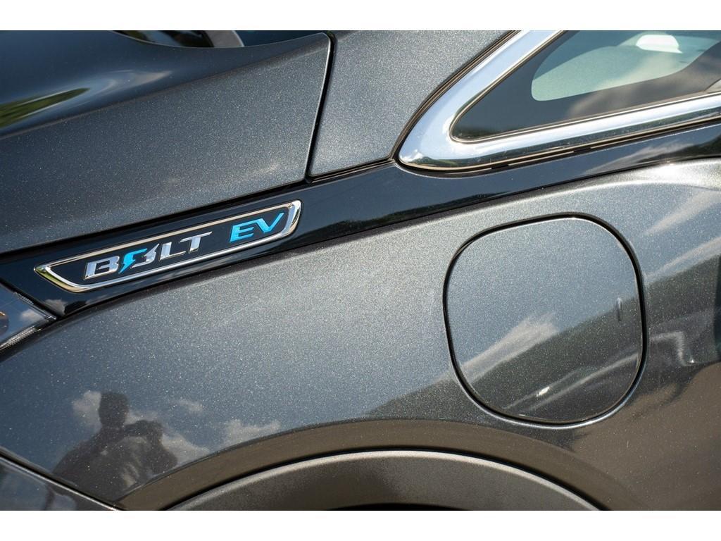 used 2021 Chevrolet Bolt EV car, priced at $10,995