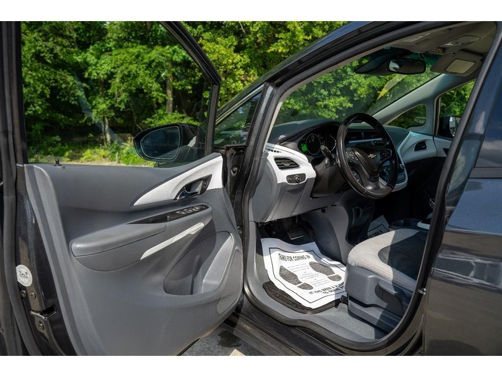 used 2021 Chevrolet Bolt EV car, priced at $10,995