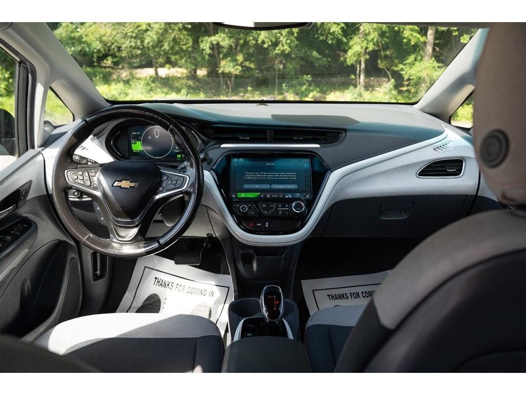 used 2021 Chevrolet Bolt EV car, priced at $10,995