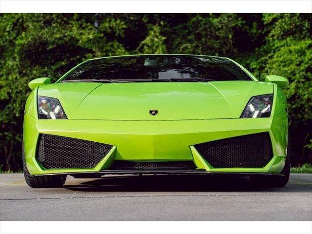 used 2009 Lamborghini Gallardo car, priced at $149,995