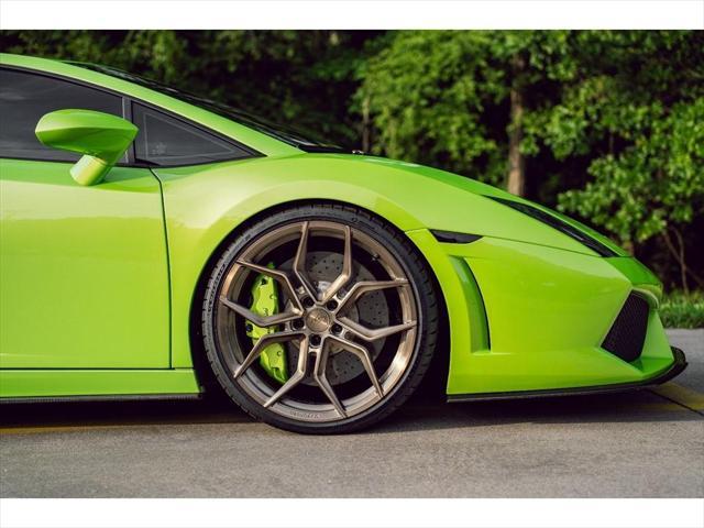 used 2009 Lamborghini Gallardo car, priced at $149,995