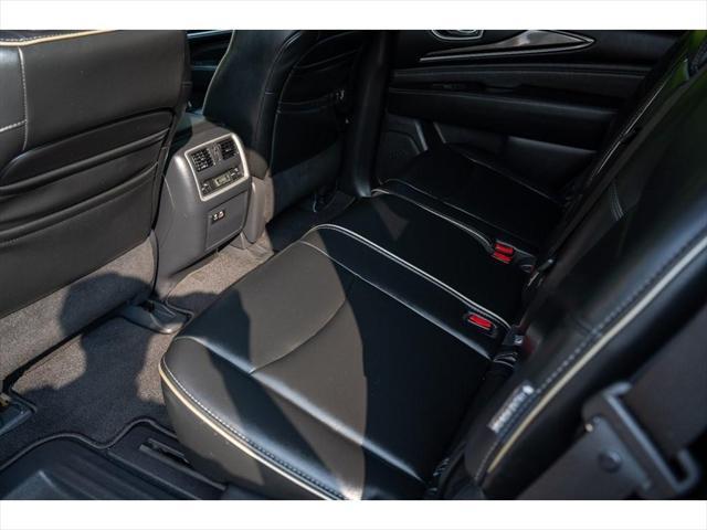used 2020 INFINITI QX60 car, priced at $21,995