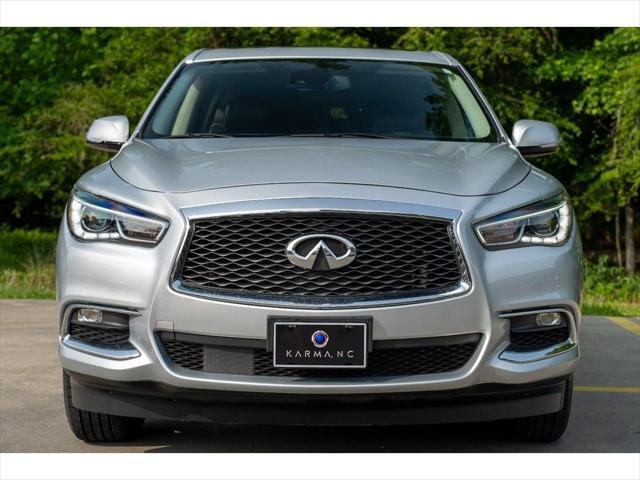 used 2020 INFINITI QX60 car, priced at $21,995