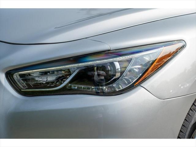 used 2020 INFINITI QX60 car, priced at $21,995
