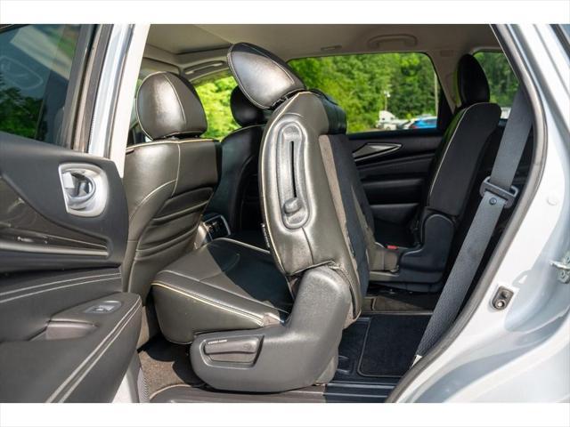used 2020 INFINITI QX60 car, priced at $21,995