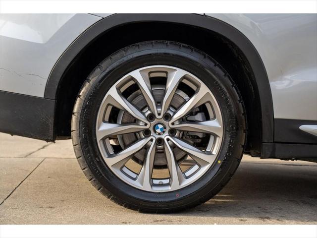 used 2019 BMW X3 car, priced at $16,500