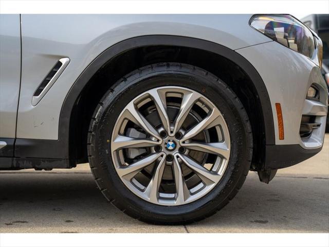 used 2019 BMW X3 car, priced at $16,500