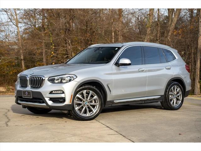 used 2019 BMW X3 car, priced at $16,500