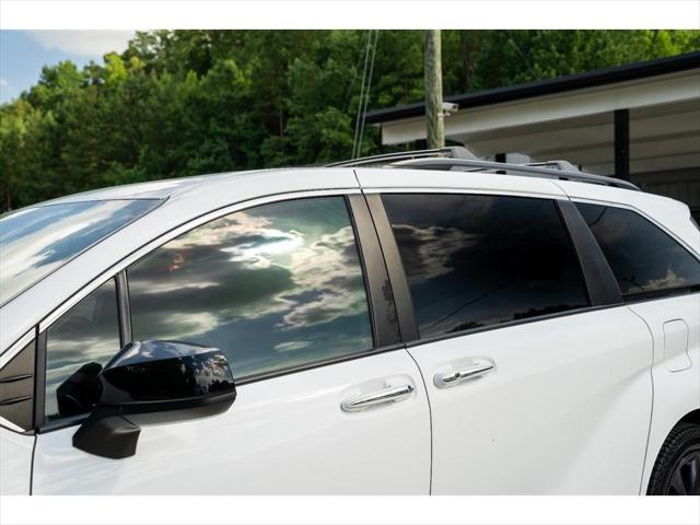 used 2021 Toyota Sienna car, priced at $36,995