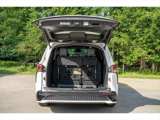 used 2021 Toyota Sienna car, priced at $36,995