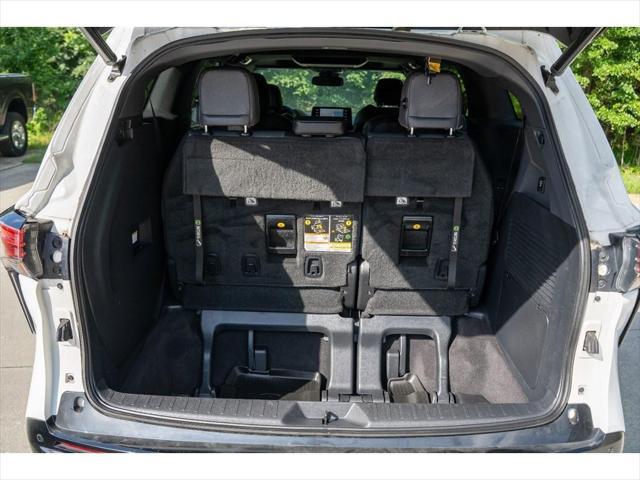 used 2021 Toyota Sienna car, priced at $36,995