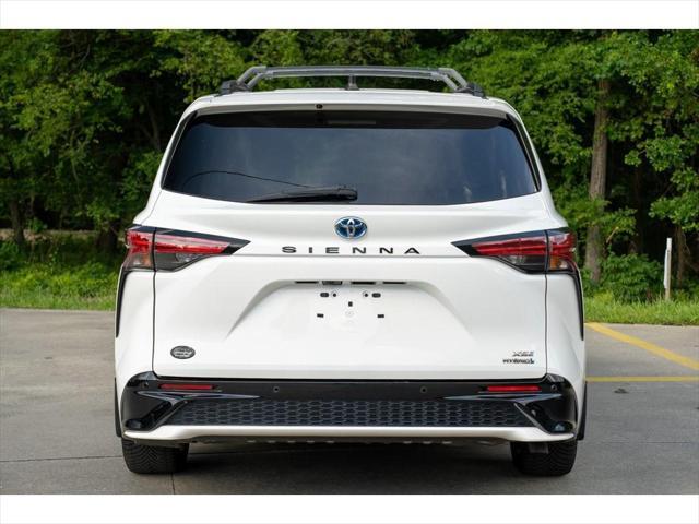 used 2021 Toyota Sienna car, priced at $36,995