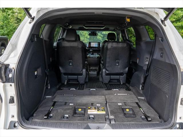 used 2021 Toyota Sienna car, priced at $36,995