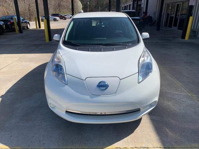 used 2014 Nissan Leaf car, priced at $6,995