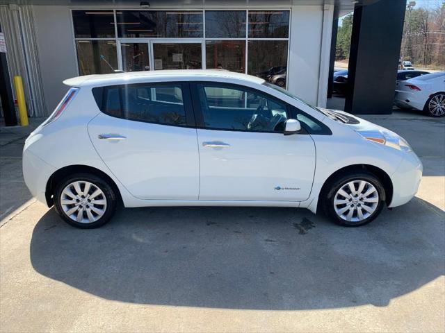 used 2014 Nissan Leaf car, priced at $6,995