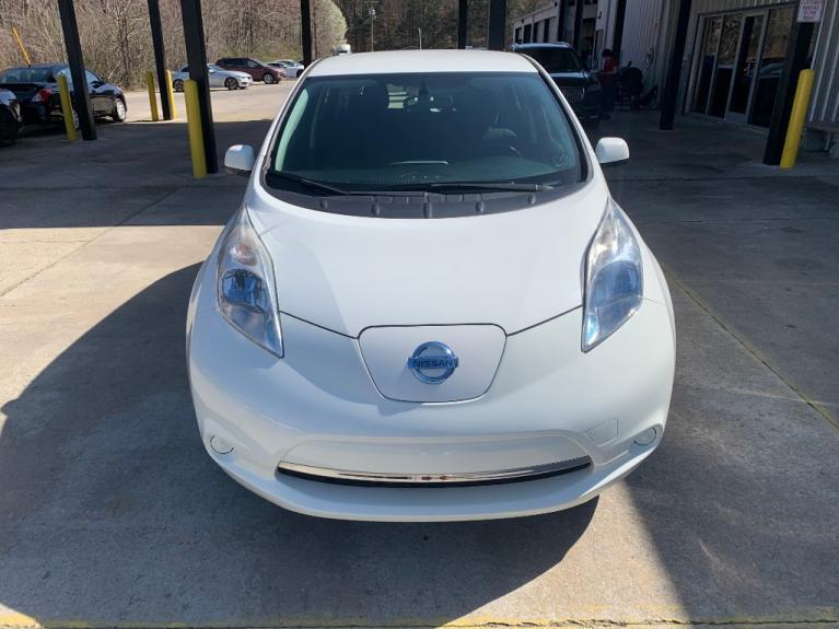 used 2014 Nissan Leaf car, priced at $7,995