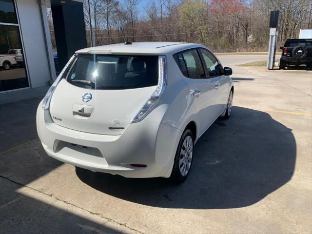 used 2014 Nissan Leaf car, priced at $6,995