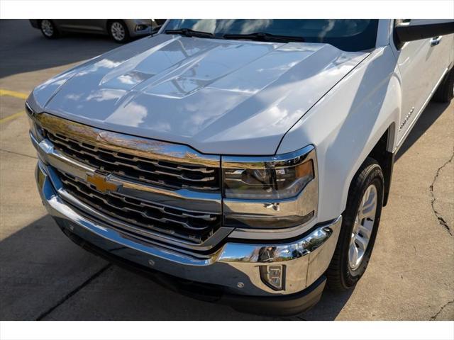 used 2018 Chevrolet Silverado 1500 car, priced at $23,995