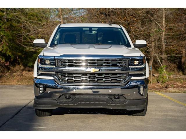 used 2018 Chevrolet Silverado 1500 car, priced at $23,995